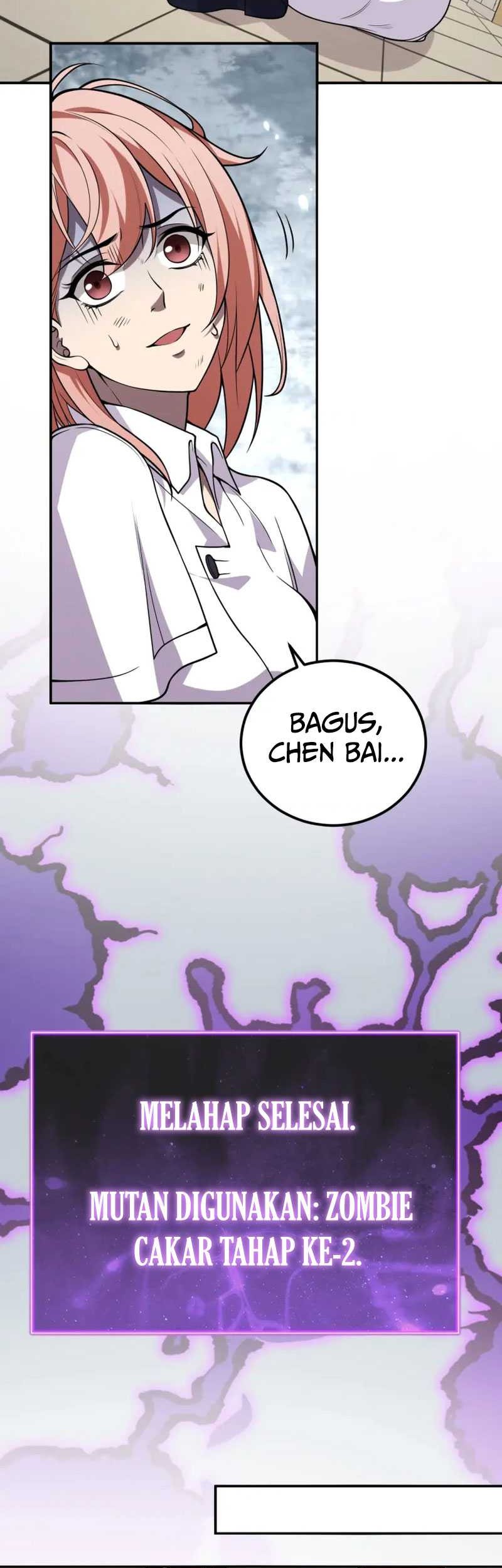 I Am the Virus Monarch Chapter 03 Gambar 42