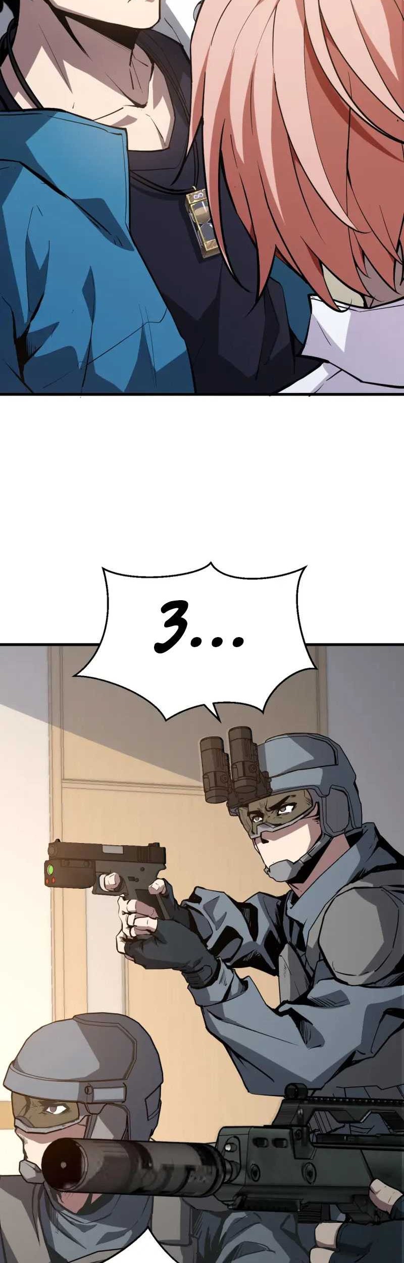 I Am the Virus Monarch Chapter 03 Gambar 49