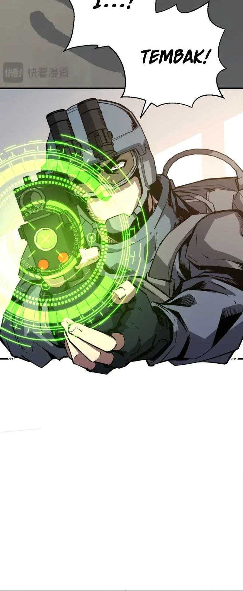 I Am the Virus Monarch Chapter 03 Gambar 51