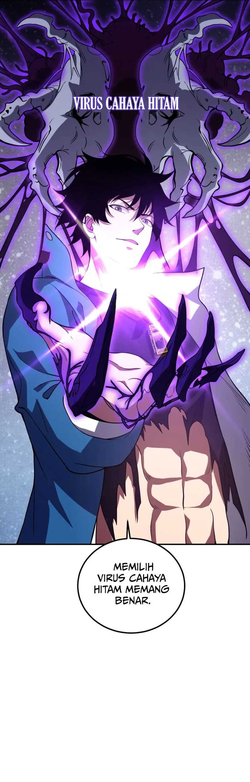 I Am the Virus Monarch Chapter 03 Gambar 46