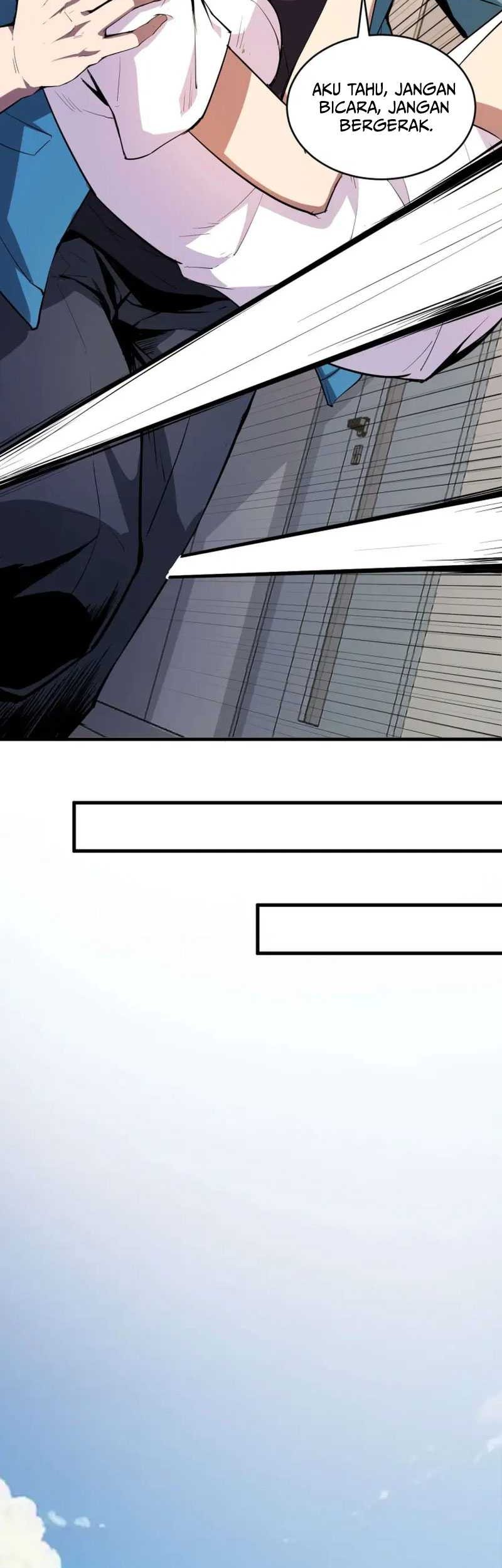 I Am the Virus Monarch Chapter 03 Gambar 54