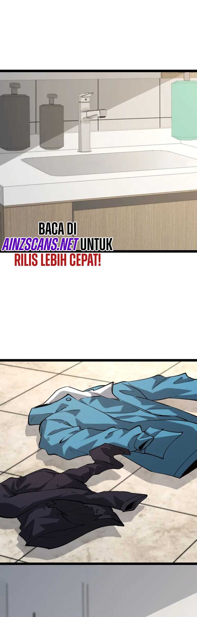 I Am the Virus Monarch Chapter 03 Gambar 63