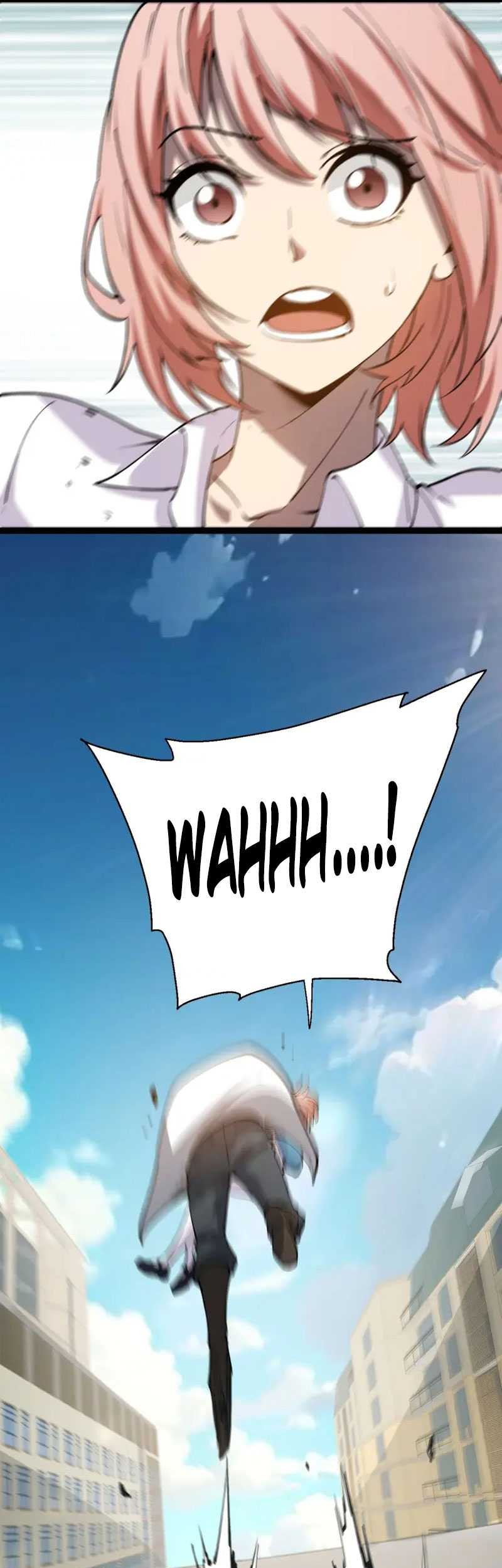 I Am the Virus Monarch Chapter 03 Gambar 58