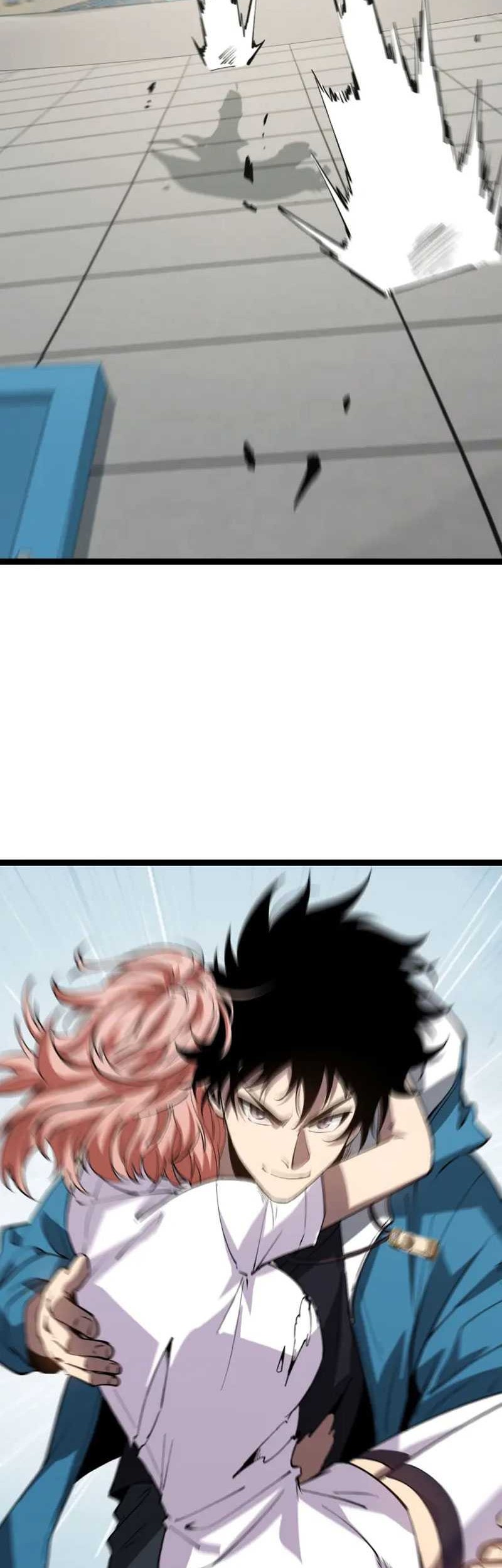 I Am the Virus Monarch Chapter 03 Gambar 59