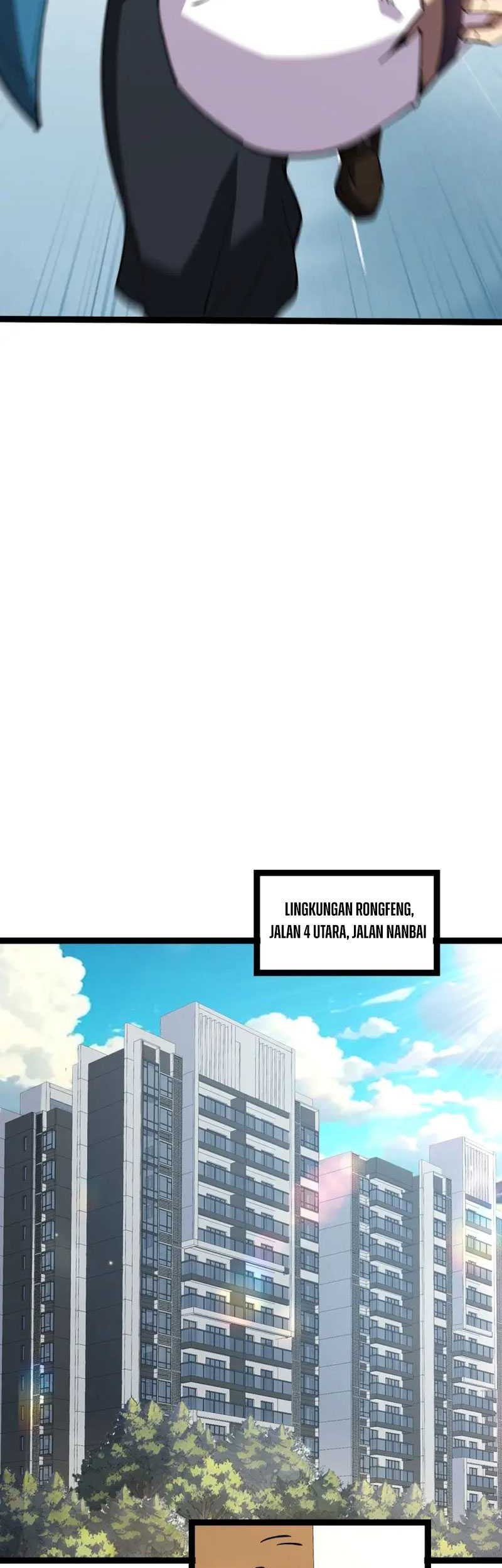 I Am the Virus Monarch Chapter 03 Gambar 60