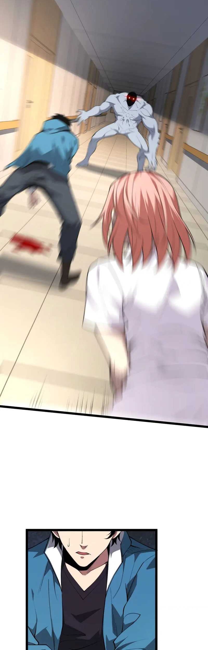 I Am the Virus Monarch Chapter 03 Gambar 5