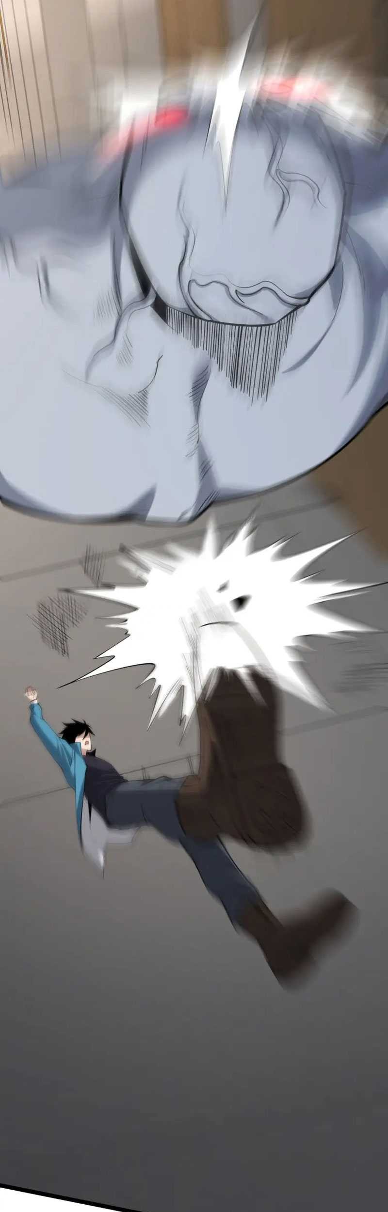 I Am the Virus Monarch Chapter 03 Gambar 10