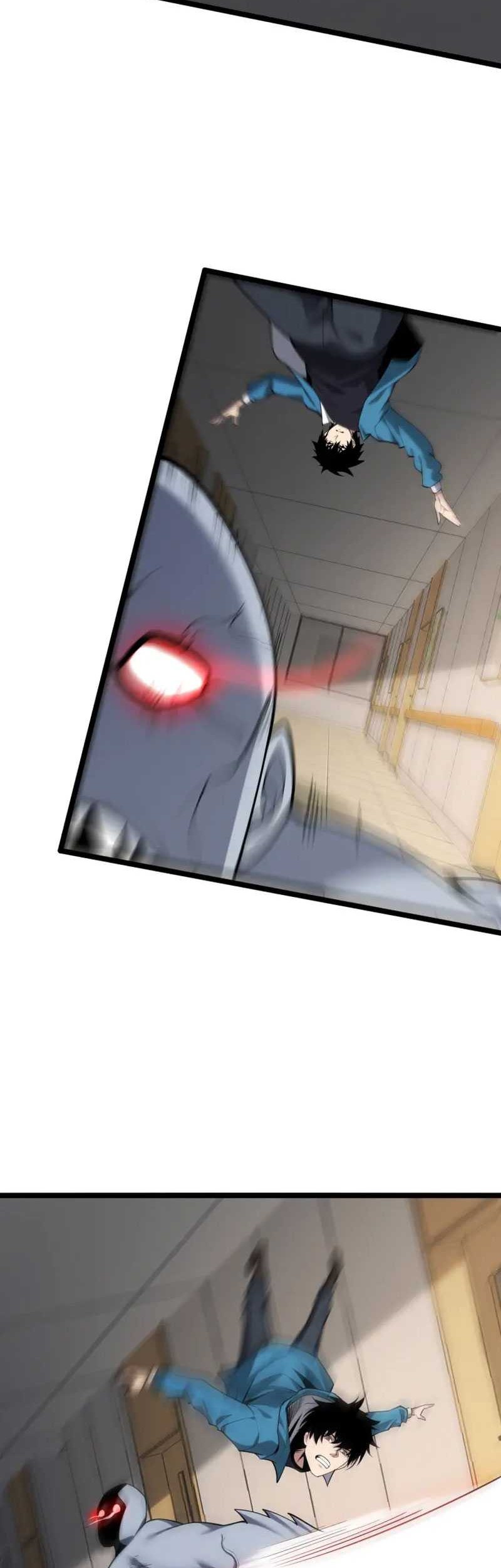 I Am the Virus Monarch Chapter 03 Gambar 11