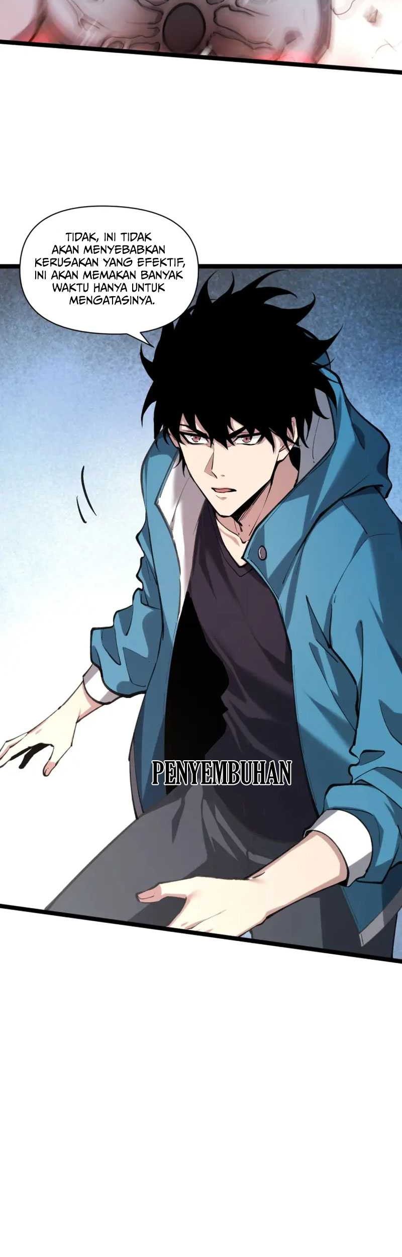 I Am the Virus Monarch Chapter 03 Gambar 18