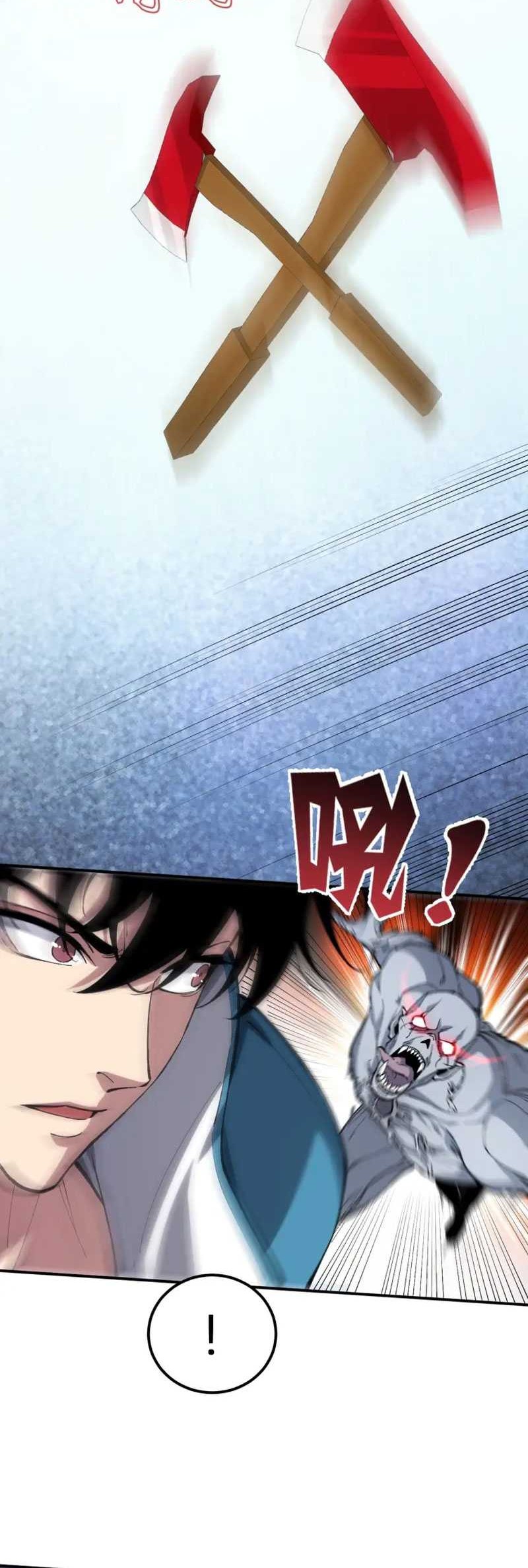 I Am the Virus Monarch Chapter 03 Gambar 21