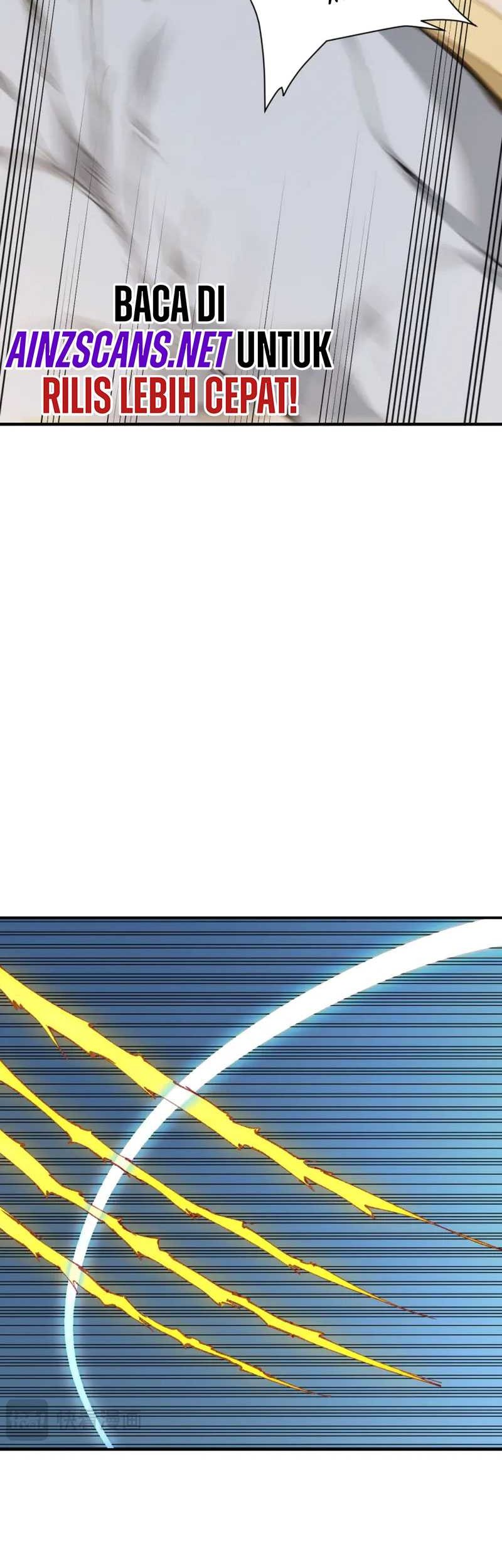 I Am the Virus Monarch Chapter 03 Gambar 24