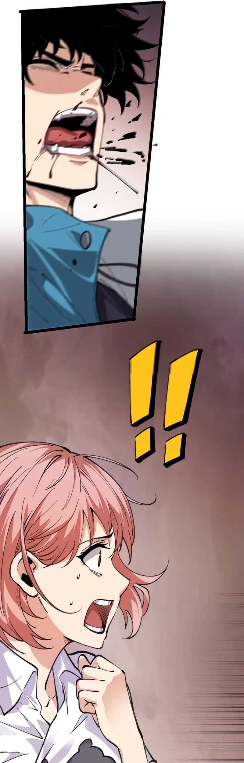 I Am the Virus Monarch Chapter 03 Gambar 34