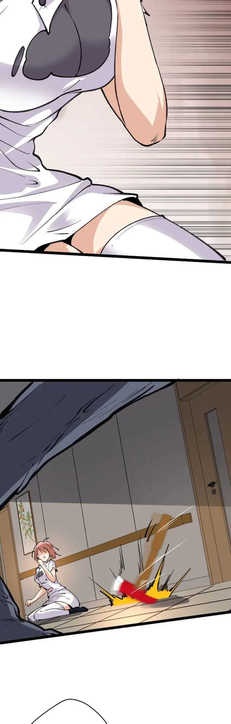 I Am the Virus Monarch Chapter 03 Gambar 35