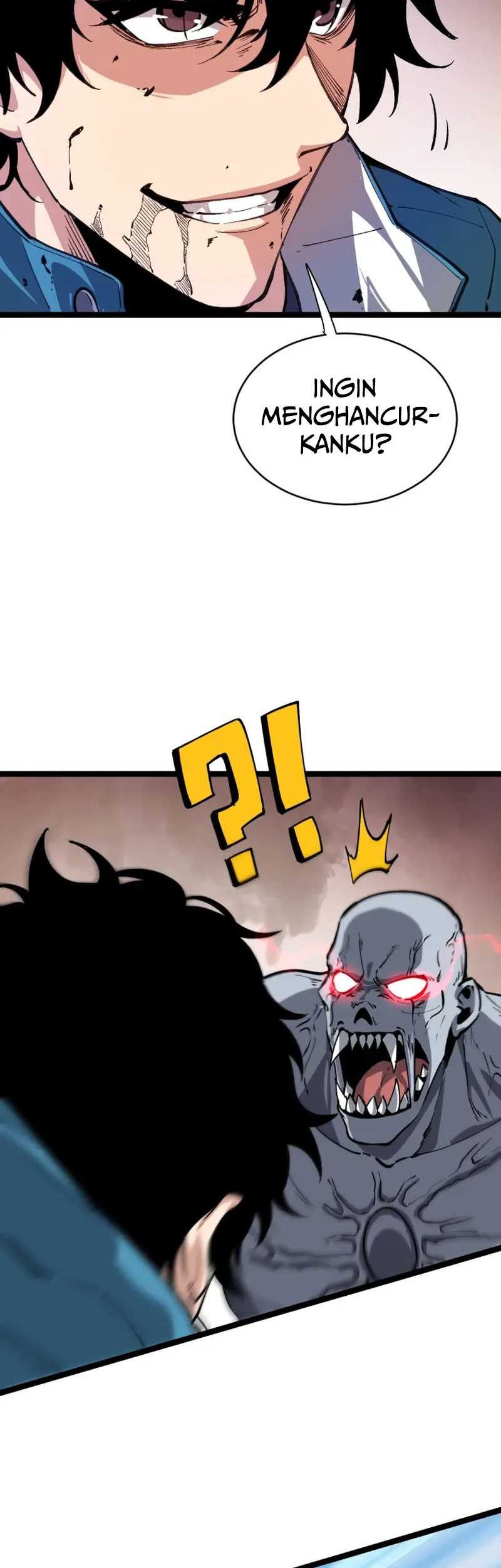 I Am the Virus Monarch Chapter 03 Gambar 37