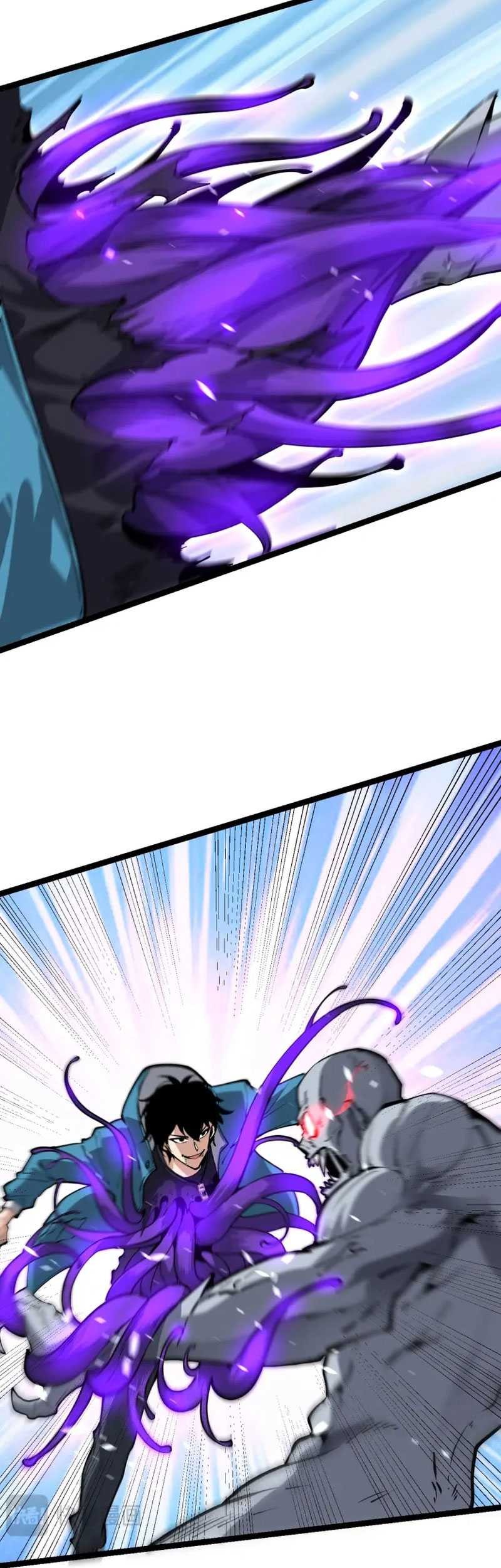 I Am the Virus Monarch Chapter 03 Gambar 38