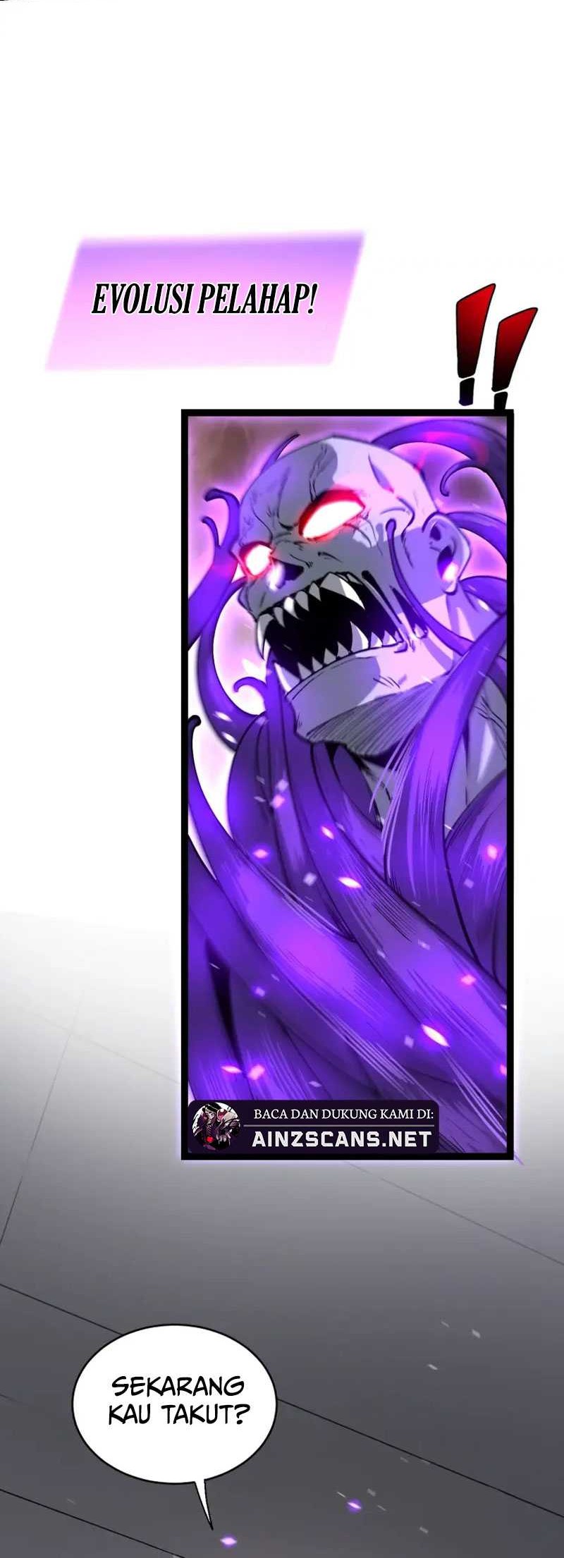 I Am the Virus Monarch Chapter 03 Gambar 39