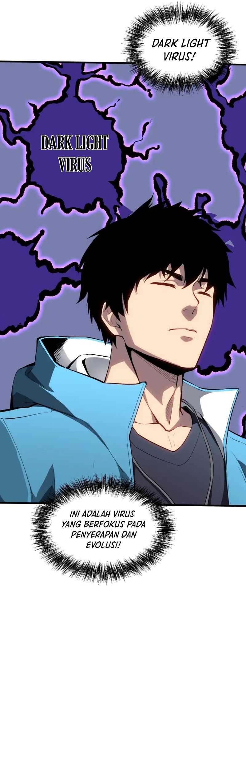 I Am the Virus Monarch Chapter 02 Gambar 45