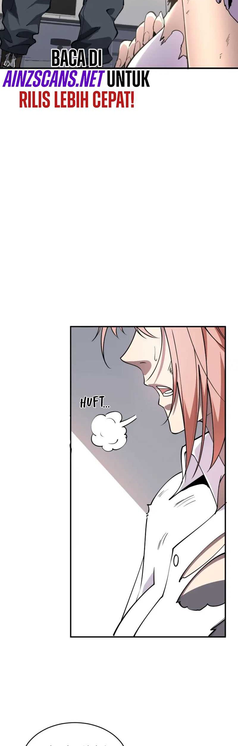 I Am the Virus Monarch Chapter 02 Gambar 54