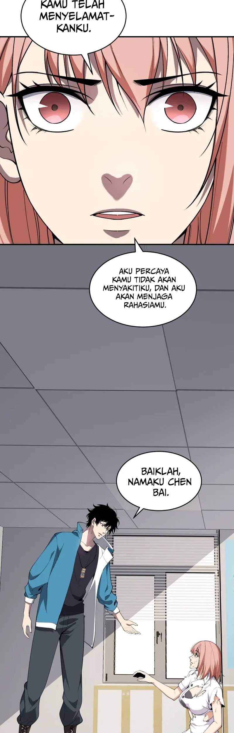 I Am the Virus Monarch Chapter 02 Gambar 55