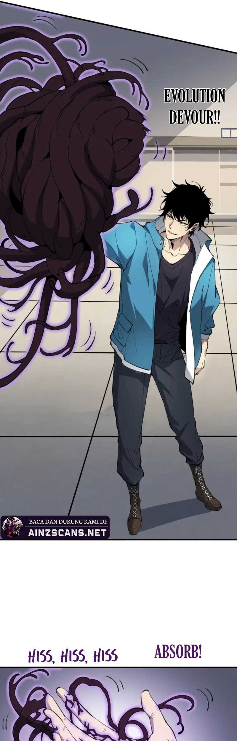 I Am the Virus Monarch Chapter 02 Gambar 51