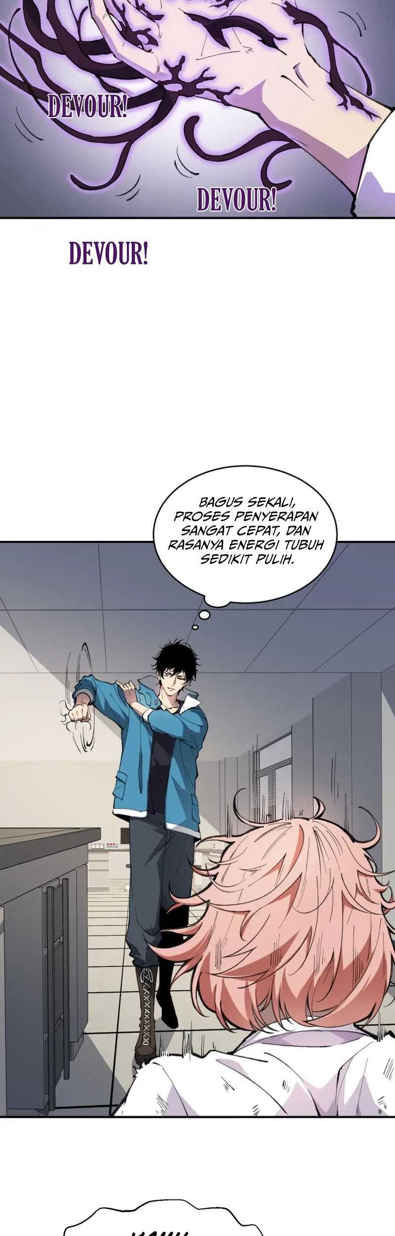 I Am the Virus Monarch Chapter 02 Gambar 52