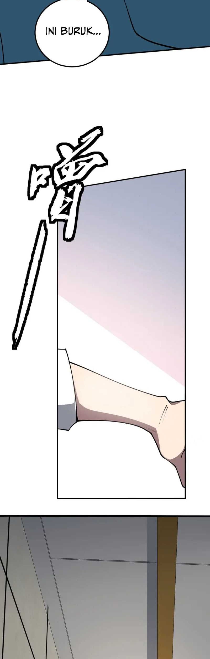 I Am the Virus Monarch Chapter 02 Gambar 60