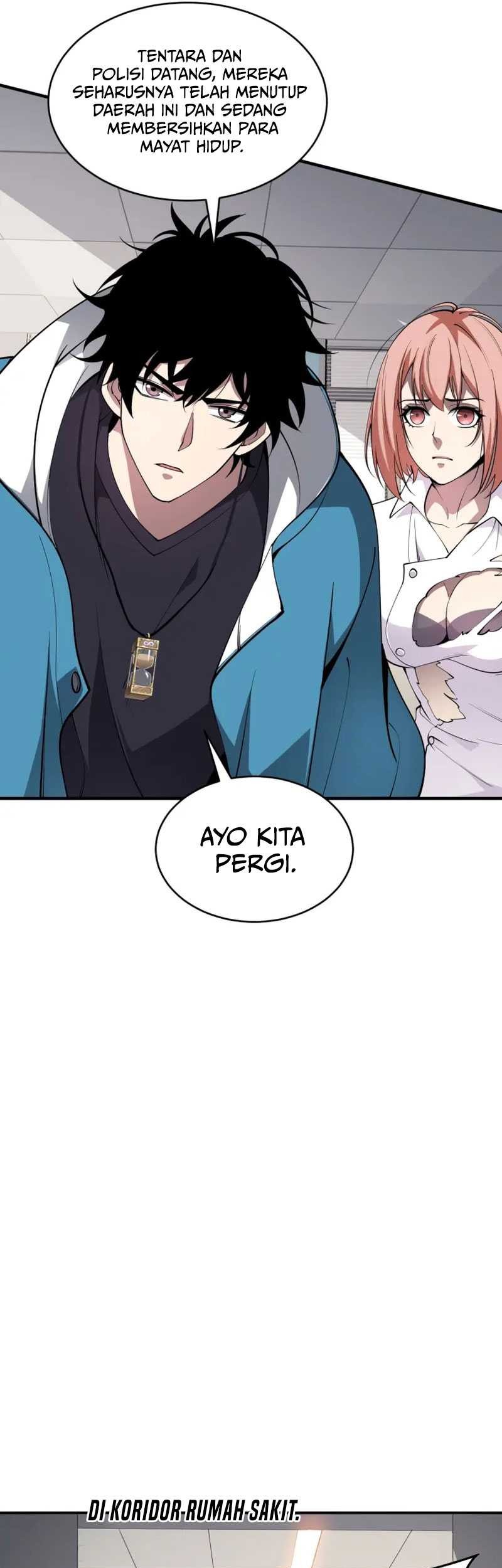 I Am the Virus Monarch Chapter 02 Gambar 57