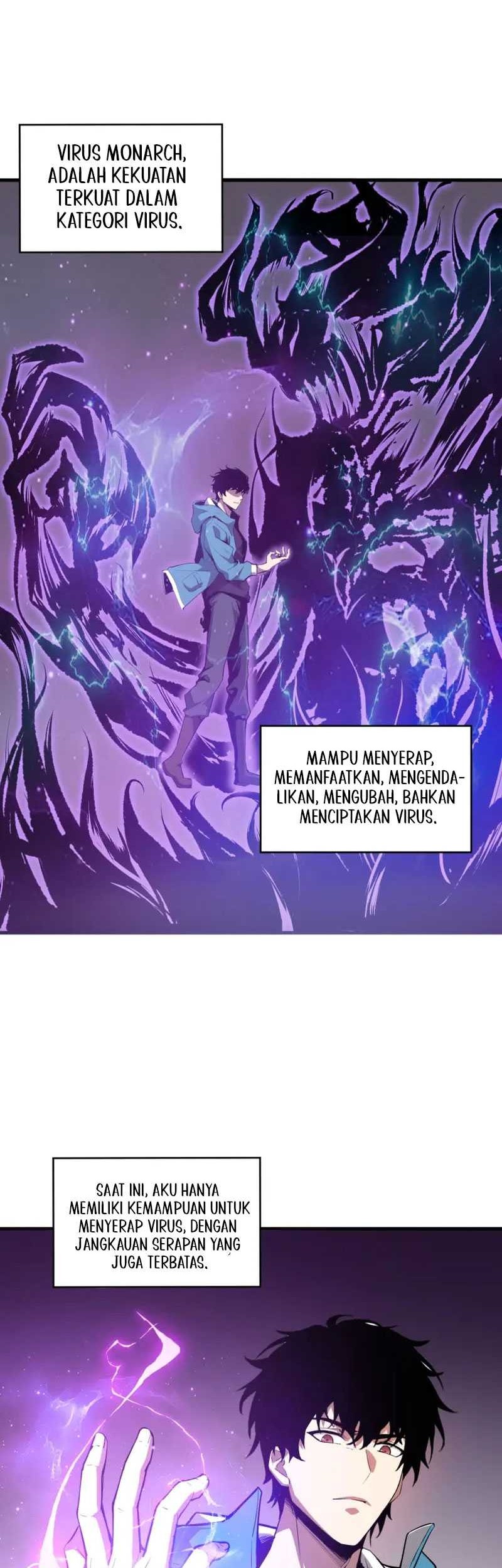 I Am the Virus Monarch Chapter 02 Gambar 4