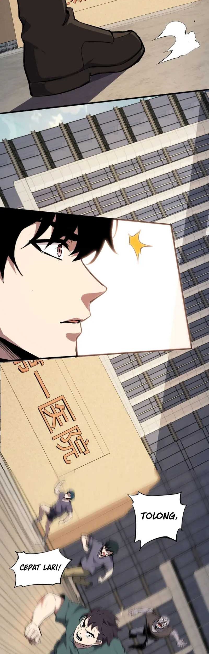 I Am the Virus Monarch Chapter 02 Gambar 6