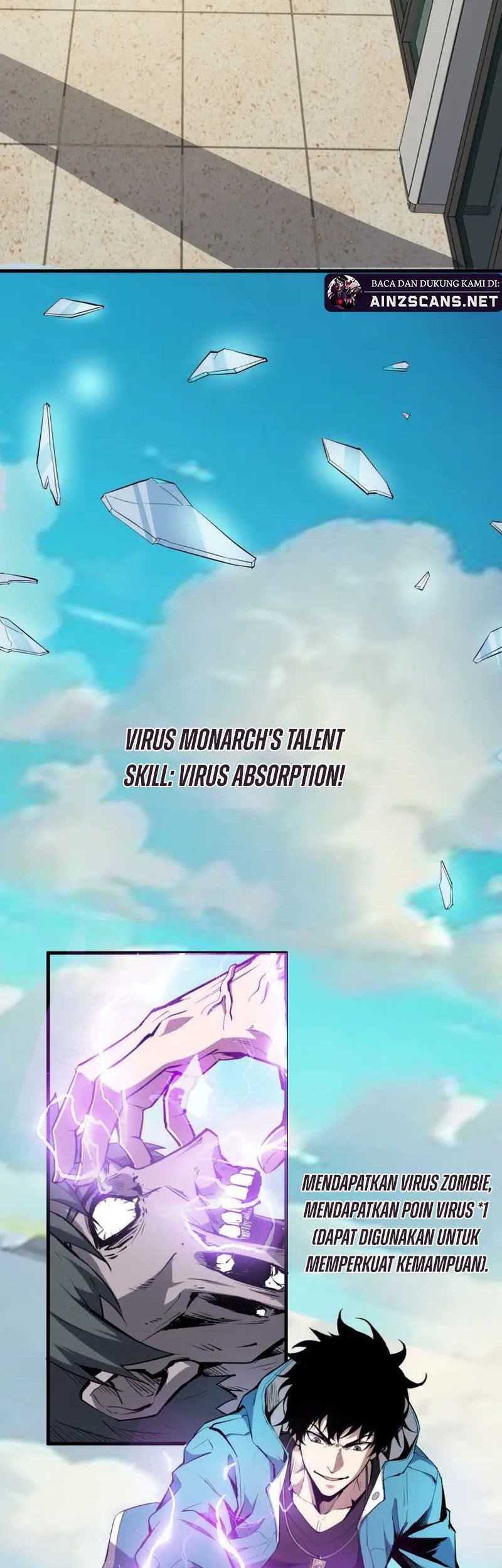 I Am the Virus Monarch Chapter 02 Gambar 12