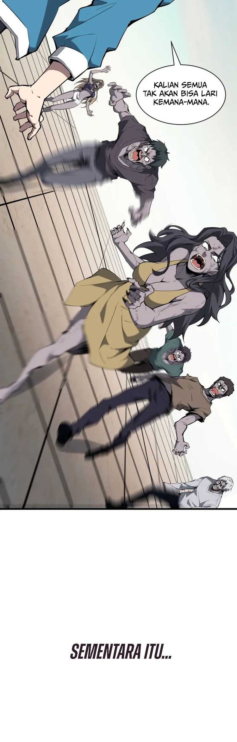 I Am the Virus Monarch Chapter 02 Gambar 14