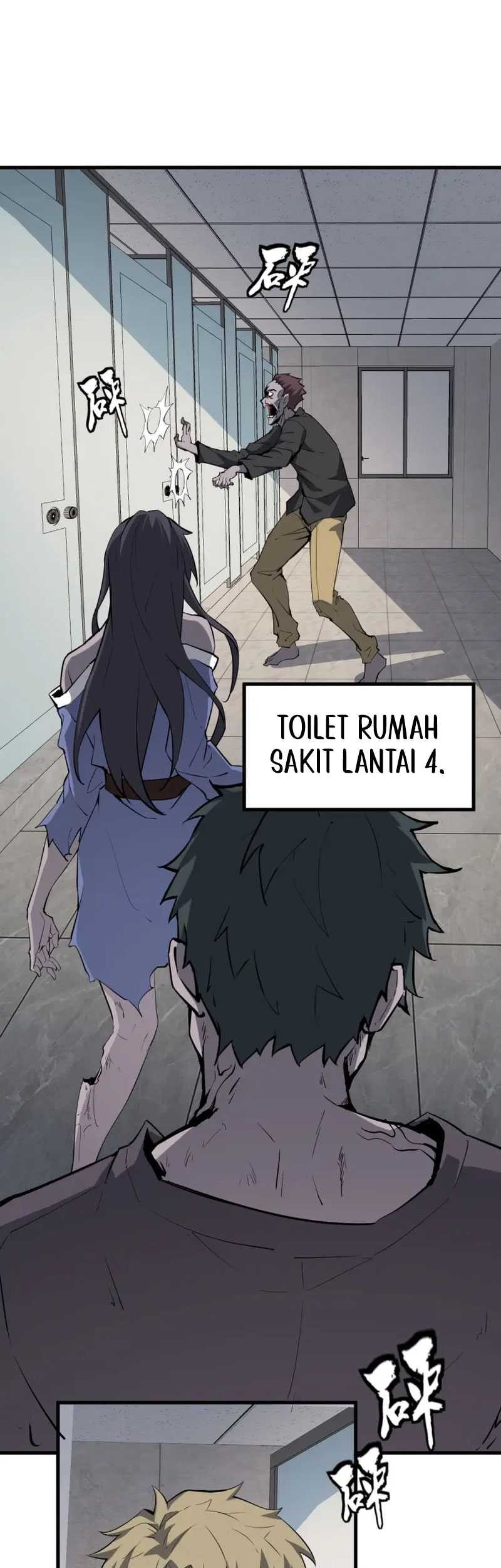 I Am the Virus Monarch Chapter 02 Gambar 15