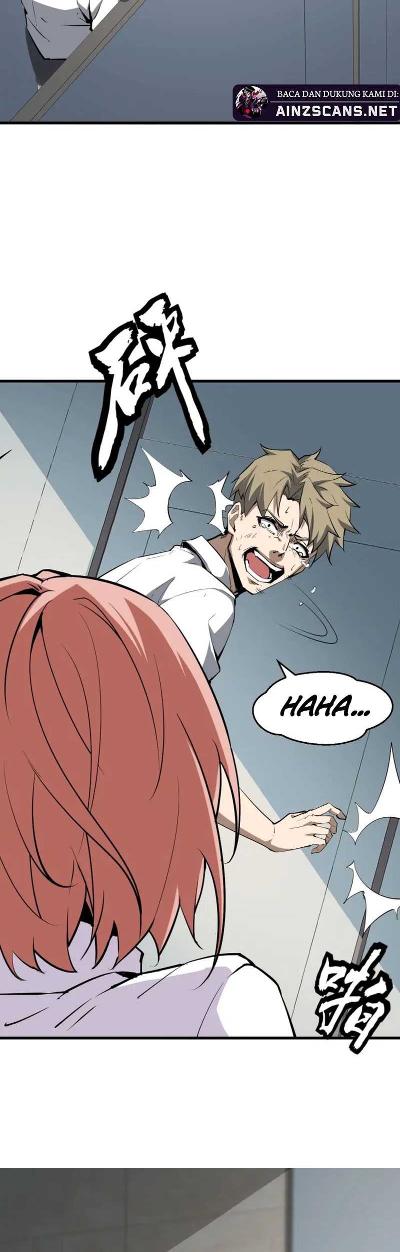 I Am the Virus Monarch Chapter 02 Gambar 17