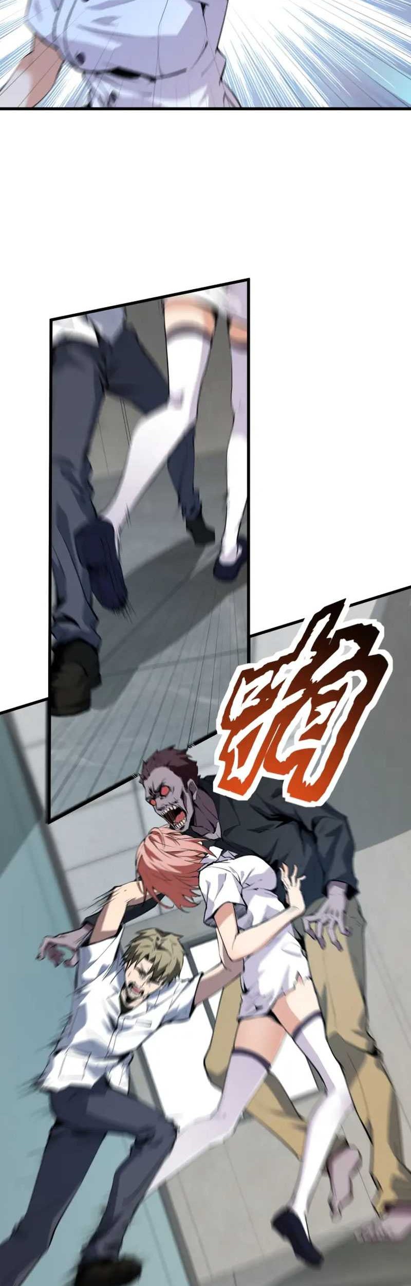 I Am the Virus Monarch Chapter 02 Gambar 22