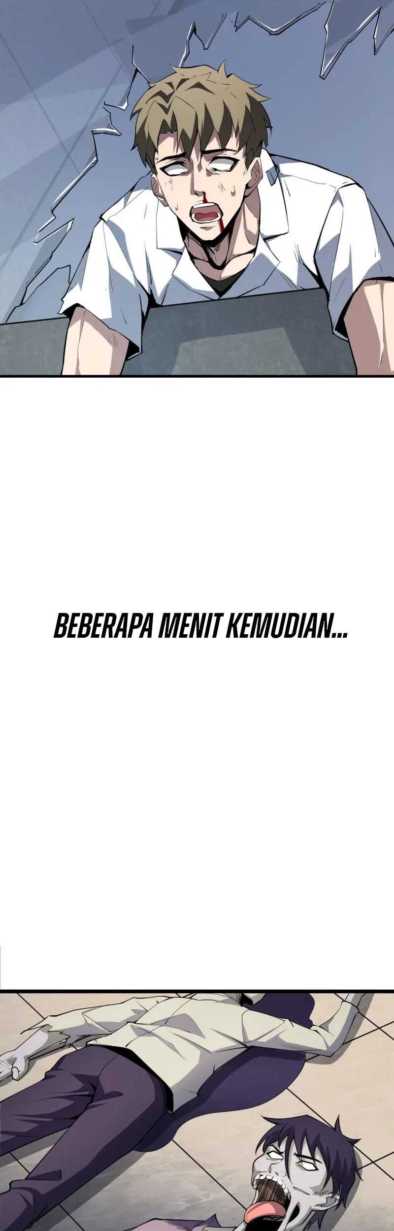 I Am the Virus Monarch Chapter 02 Gambar 27