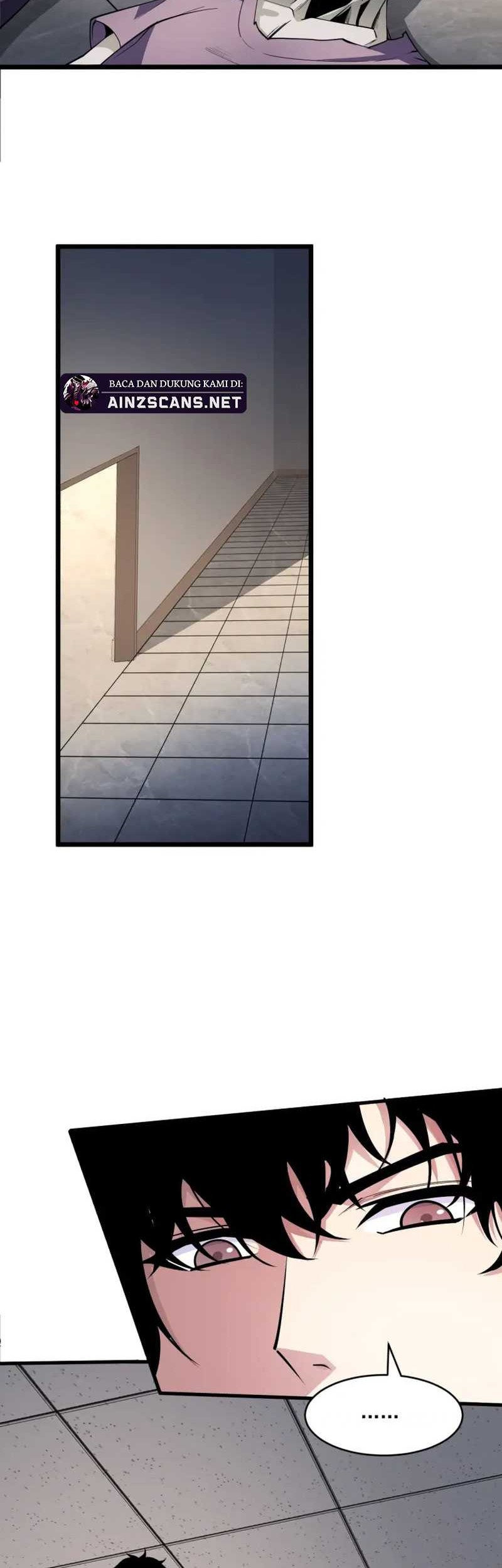 I Am the Virus Monarch Chapter 02 Gambar 28