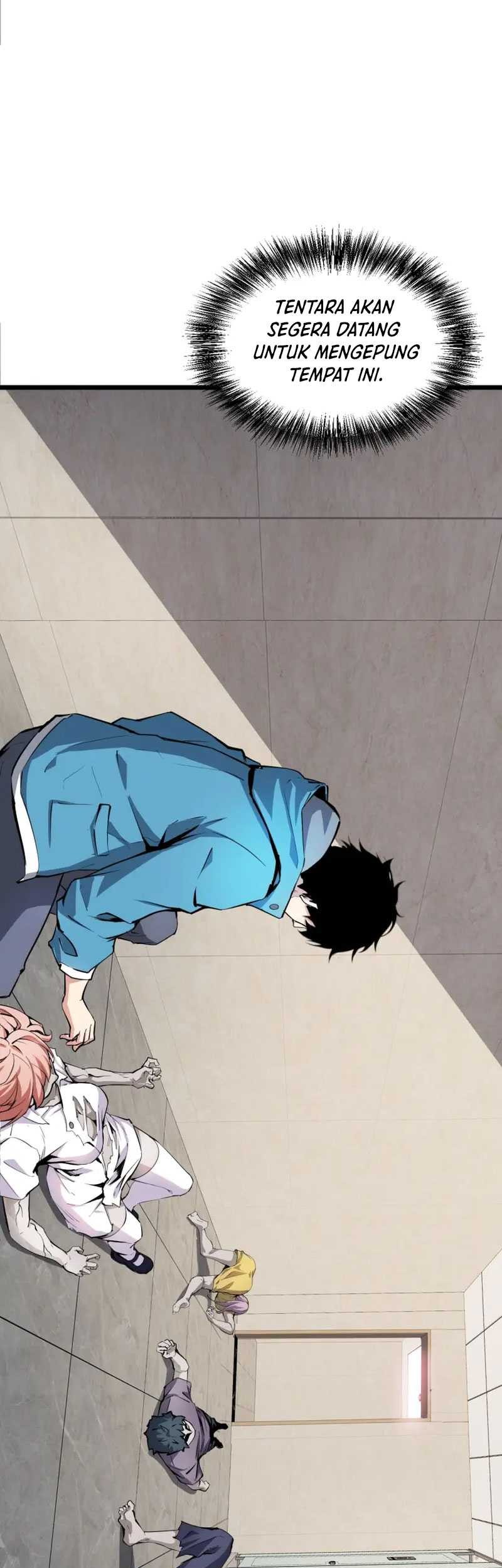 I Am the Virus Monarch Chapter 02 Gambar 31