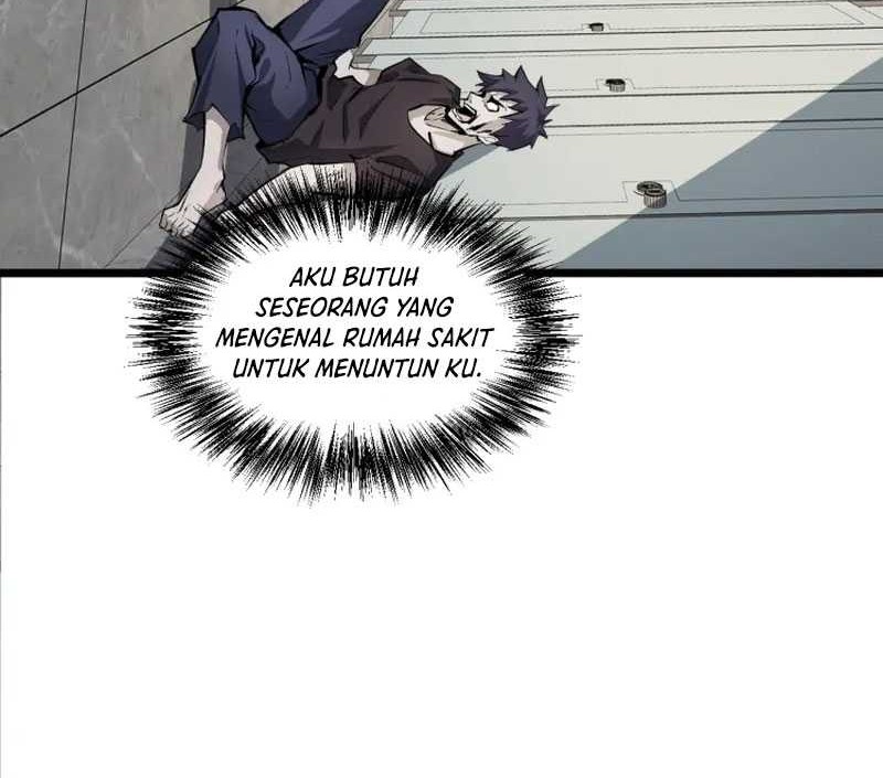 I Am the Virus Monarch Chapter 02 Gambar 32