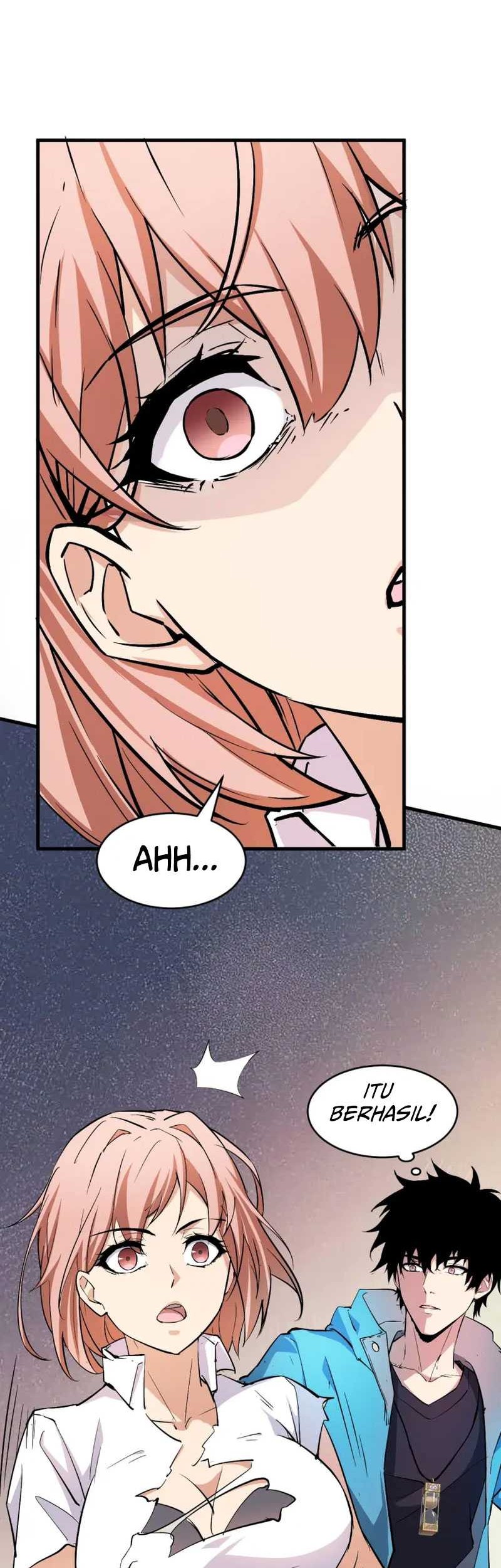 I Am the Virus Monarch Chapter 02 Gambar 34