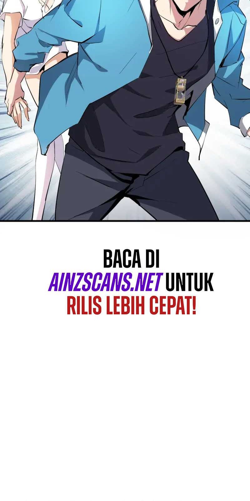 I Am the Virus Monarch Chapter 02 Gambar 38