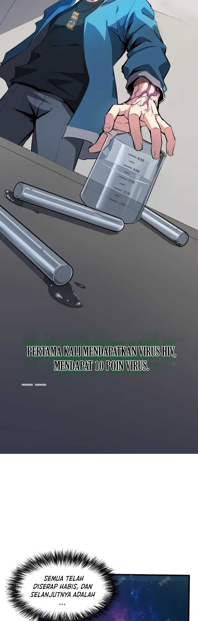 I Am the Virus Monarch Chapter 02 Gambar 41