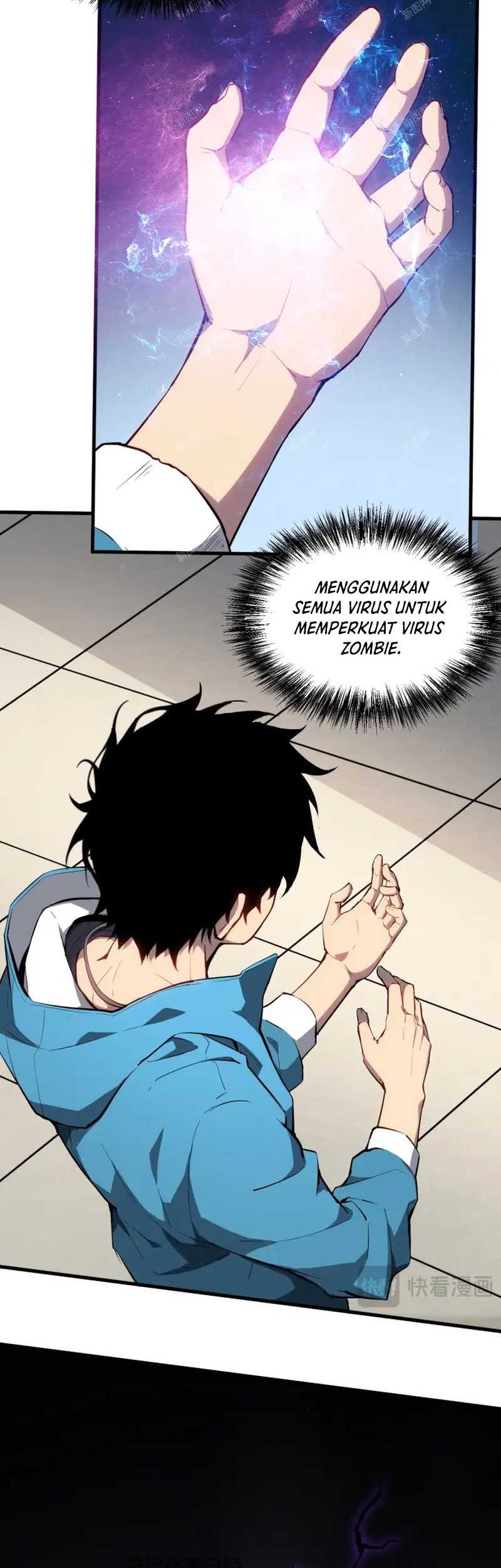 I Am the Virus Monarch Chapter 02 Gambar 42