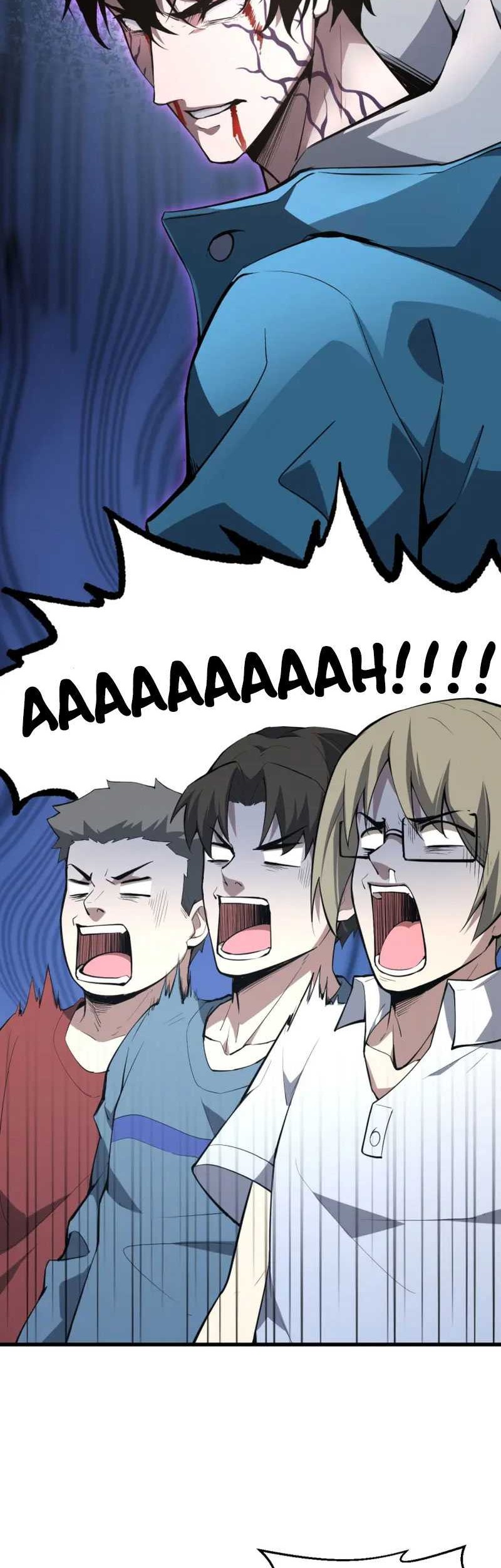 I Am the Virus Monarch Chapter 01 Gambar 48