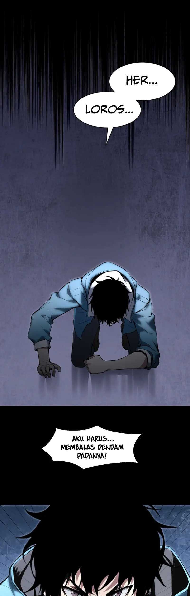 I Am the Virus Monarch Chapter 01 Gambar 45