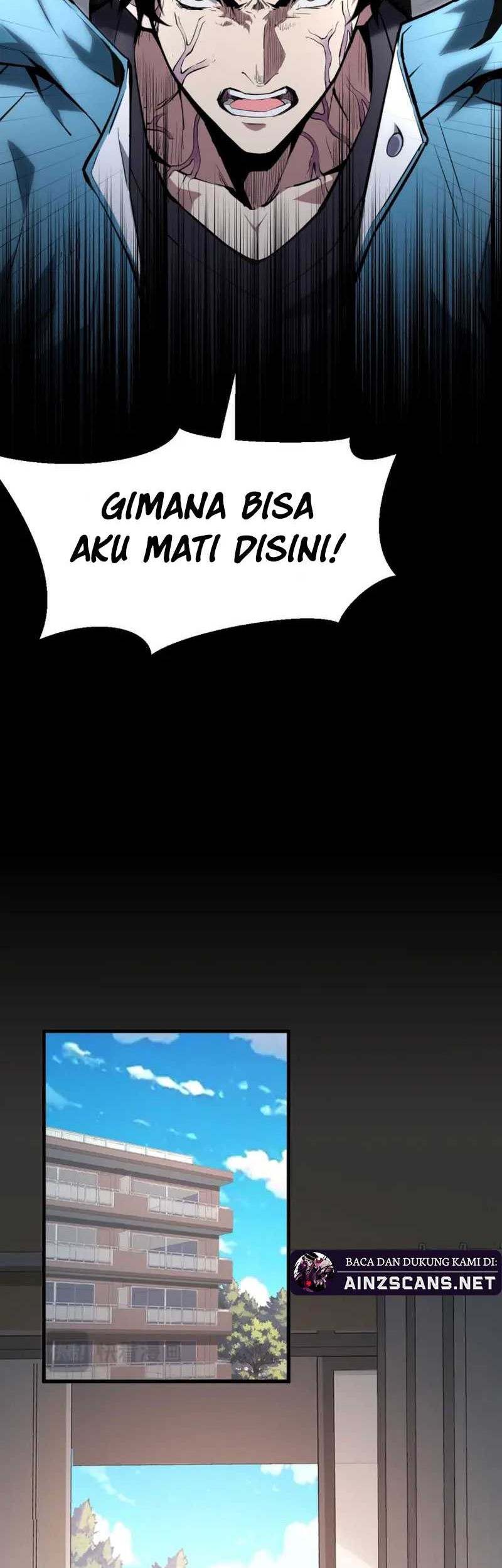 I Am the Virus Monarch Chapter 01 Gambar 46