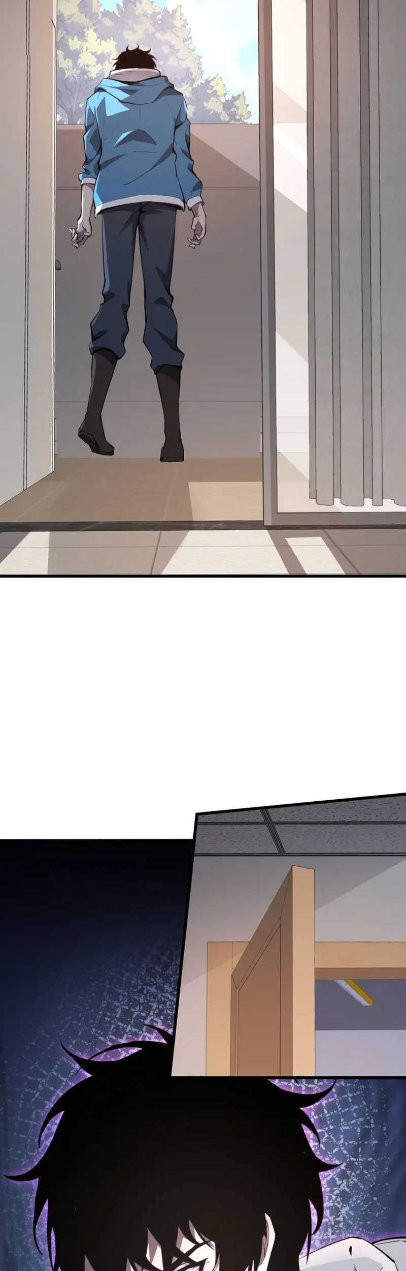 I Am the Virus Monarch Chapter 01 Gambar 47