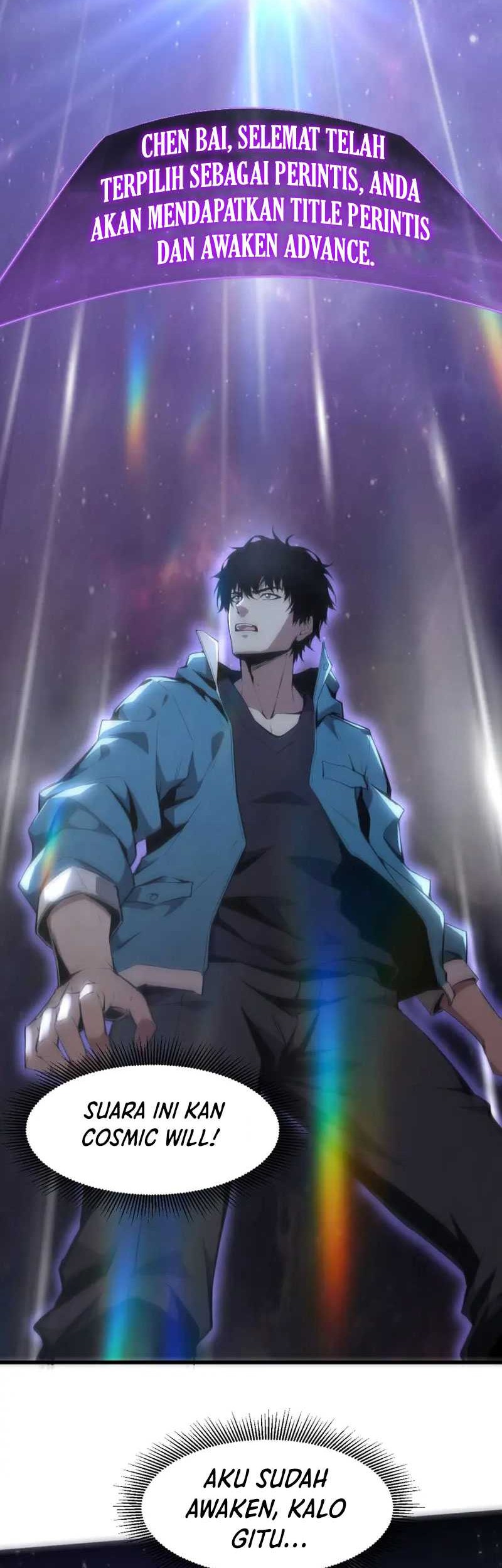 I Am the Virus Monarch Chapter 01 Gambar 54