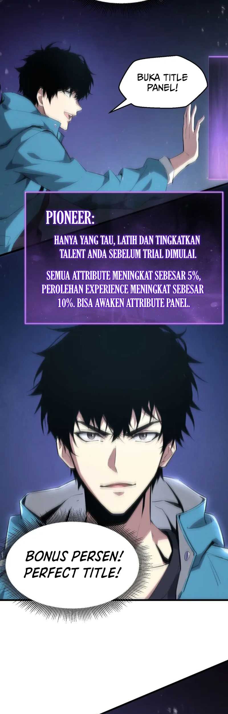 I Am the Virus Monarch Chapter 01 Gambar 55