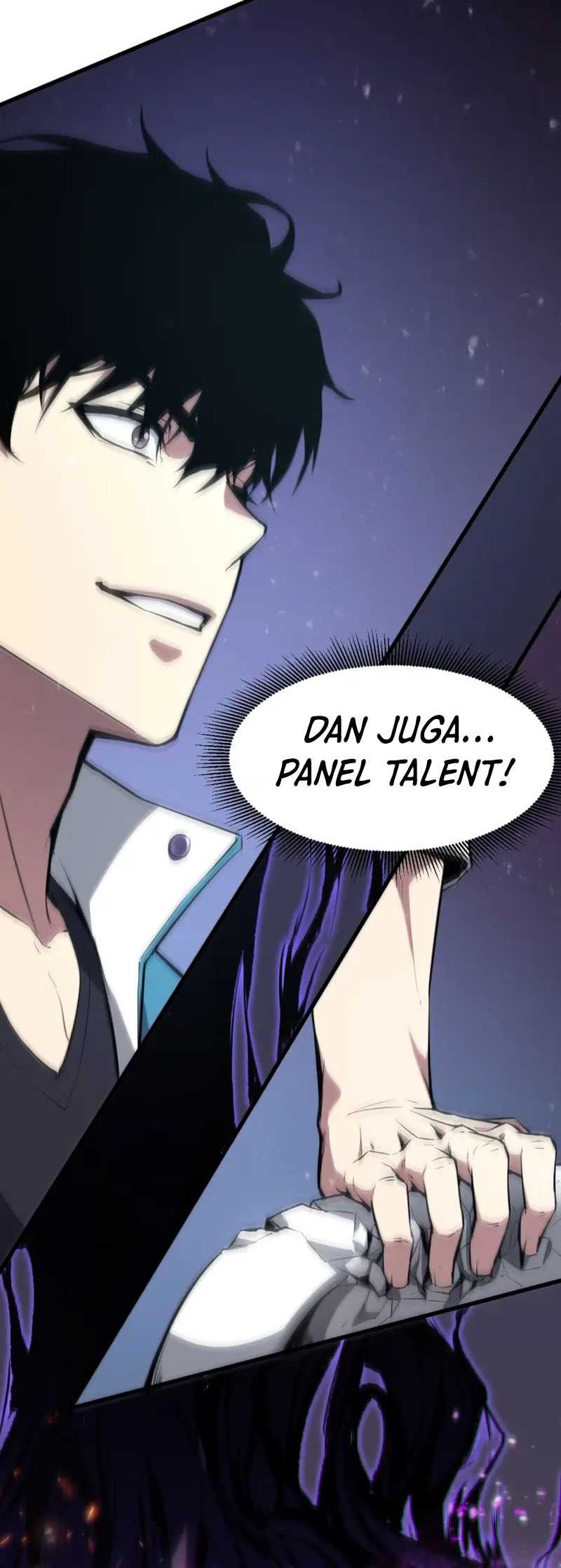 I Am the Virus Monarch Chapter 01 Gambar 56