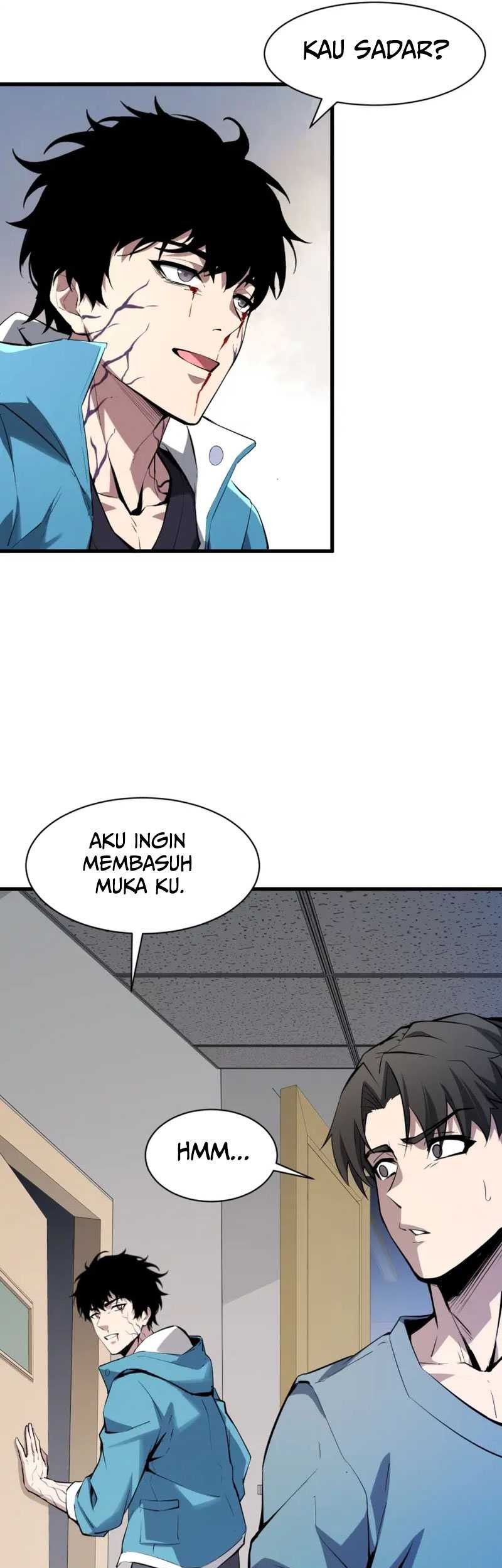 I Am the Virus Monarch Chapter 01 Gambar 51